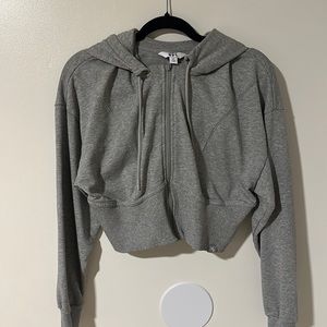 Target JoyLab cropped zip up and skort